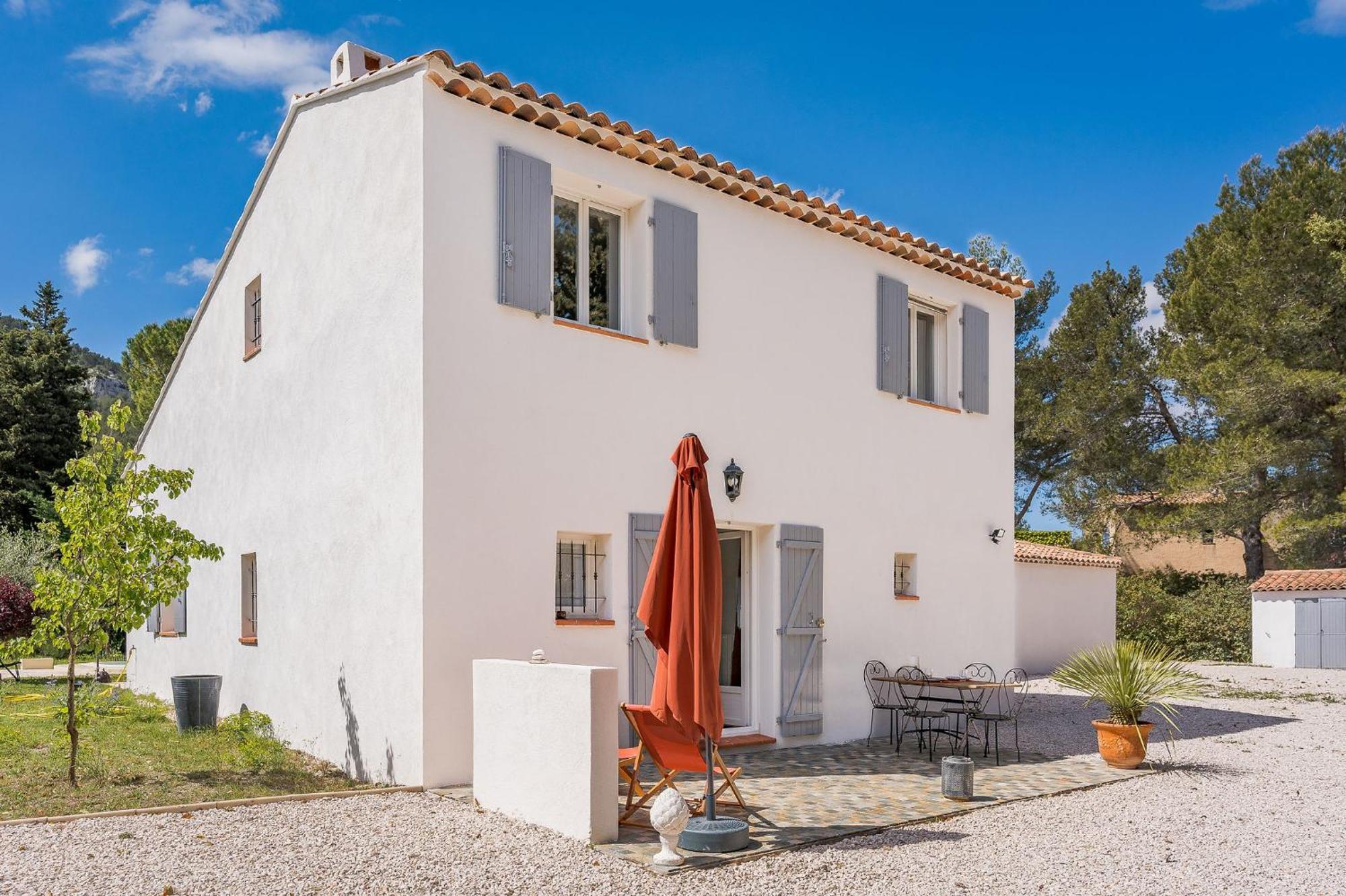Rez-De-Villa A 15 Minutes De Cassis Roquefort-la-Bédoule Exterior photo