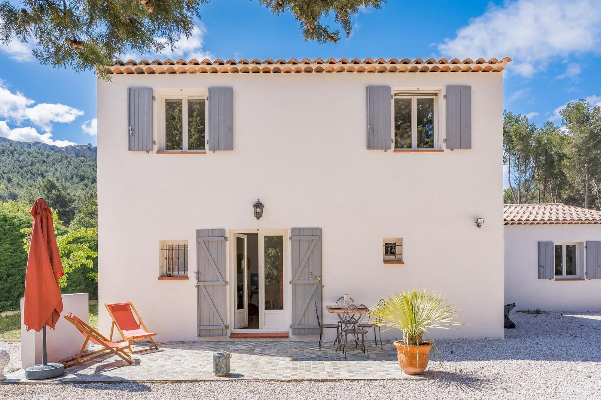 Rez-De-Villa A 15 Minutes De Cassis Roquefort-la-Bédoule Exterior photo